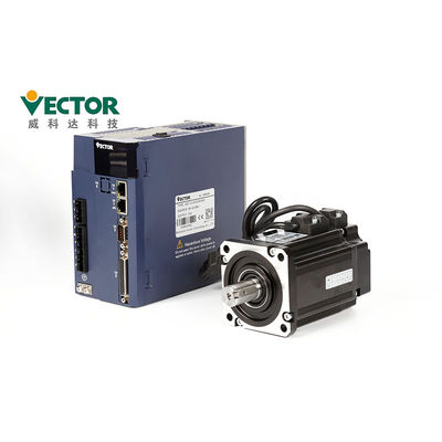 4Nm 2500rpm মাল্টি এক্সিস সার্ভ সিস্টেম কাটিয়া মেশিনের জন্য