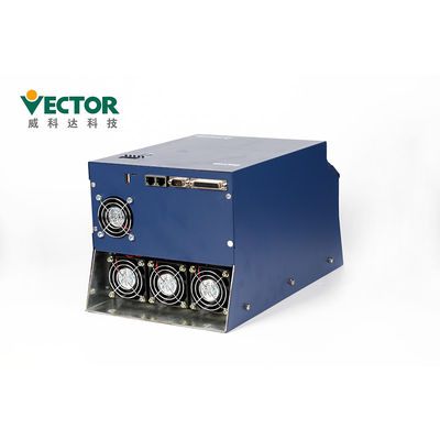 ইনজেকশন ছাঁচনির্মাণ মেশিনের জন্য 220V 380V মোশন কন্ট্রোল সার্ভো ড্রাইভ পরিবর্ধক