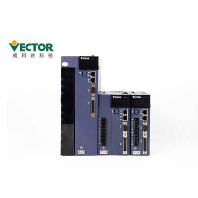 23 বিট তামাগাবা পরম এনকোডার সহ 380V 4KW এসি সার্ভো ড্রাইভ