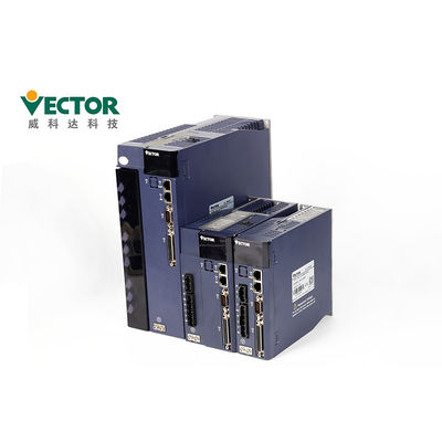পালস ইনপুট আউটপুট সহ Modbus 22KW প্রোগ্রামেবল সার্ভো ড্রাইভ